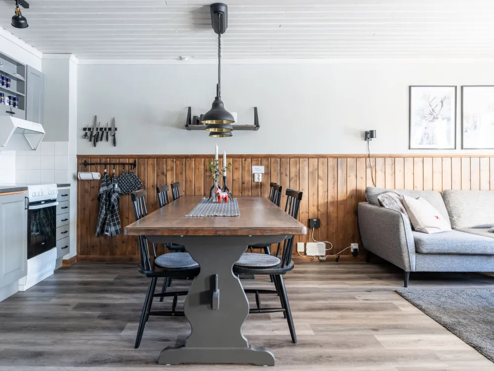 Idre Fjäll vägen 827D, husdjursfri lägenhet