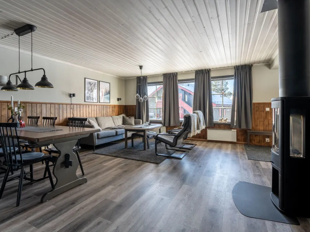 Idre Fjäll vägen 827D, husdjursfri lägenhet