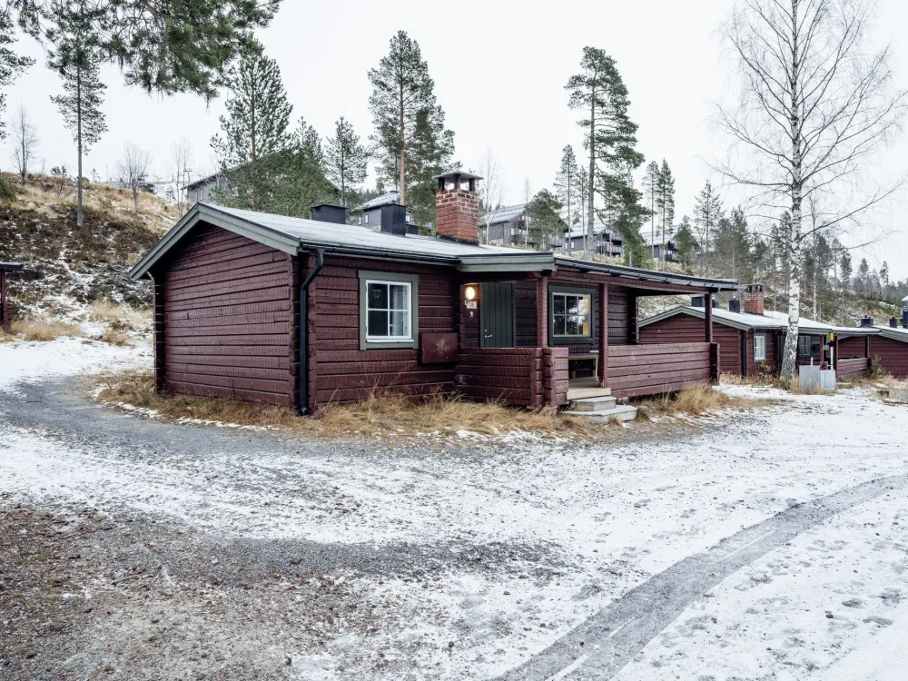 Pernillas väg 18, husdjursfri stuga