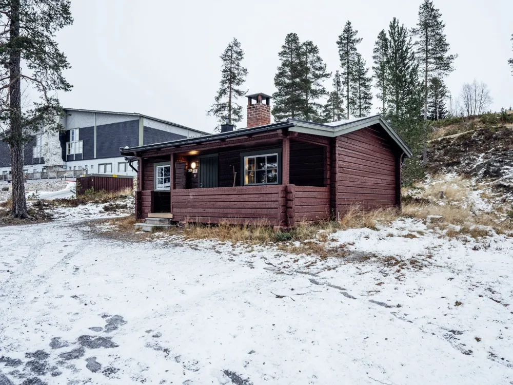 Pernillas väg 18, husdjursfri stuga