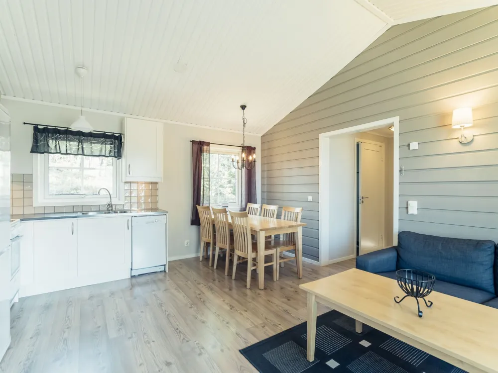 Västvägen 122, husdjursfri stuga