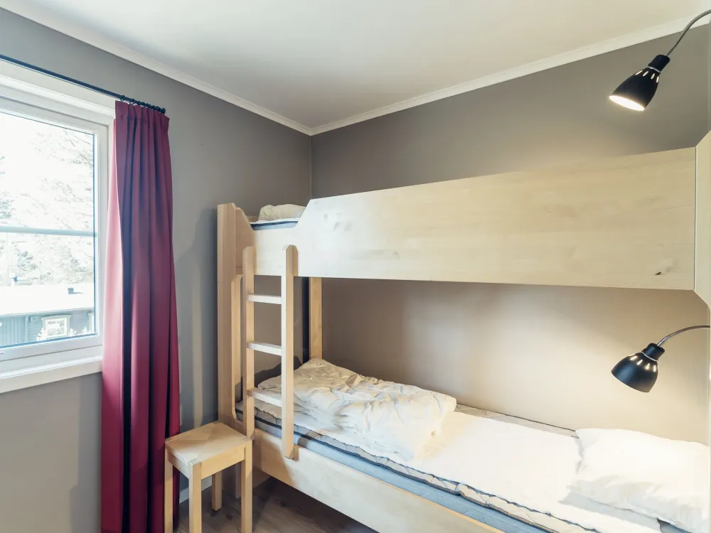 Västvägen 122, husdjursfri stuga