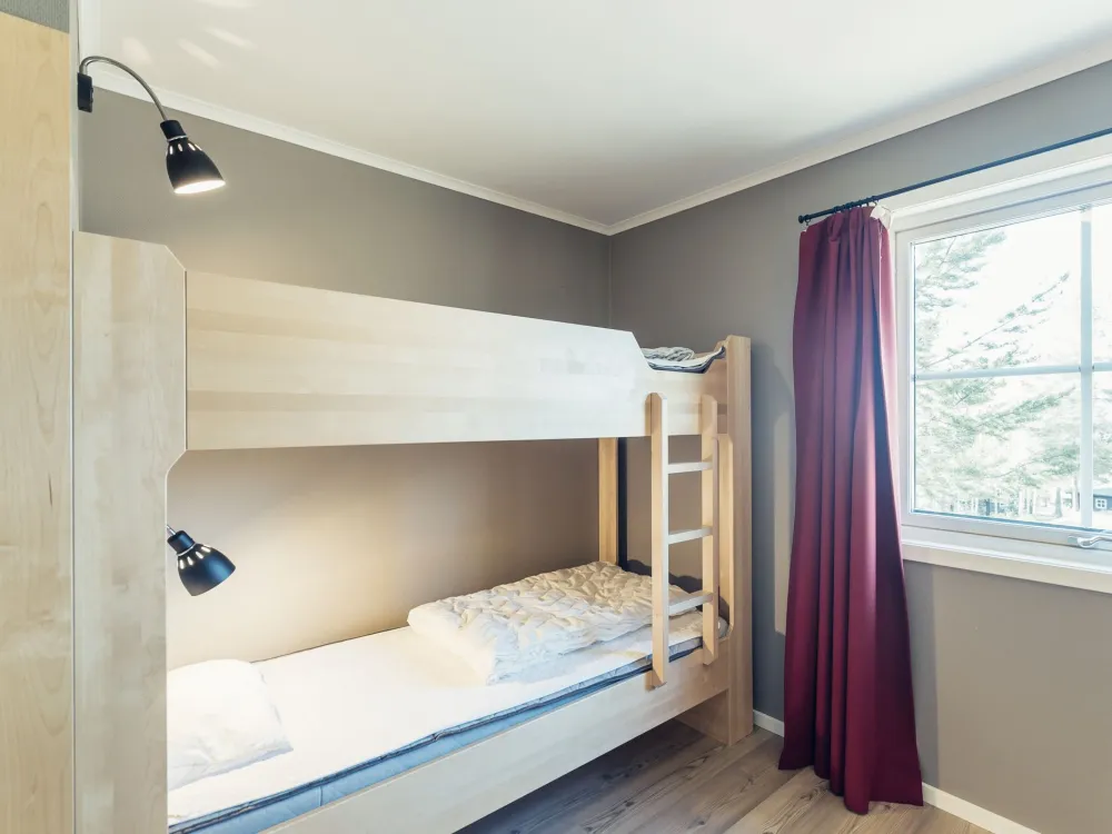 Västvägen 122, husdjursfri stuga