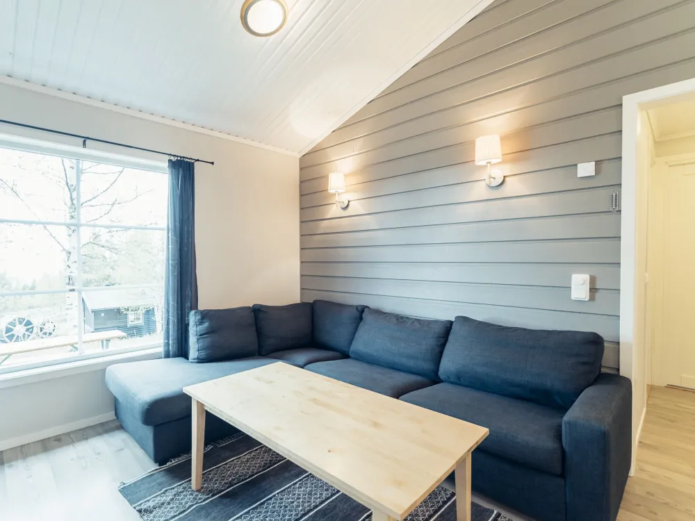 Västvägen 124, husdjursfri stuga