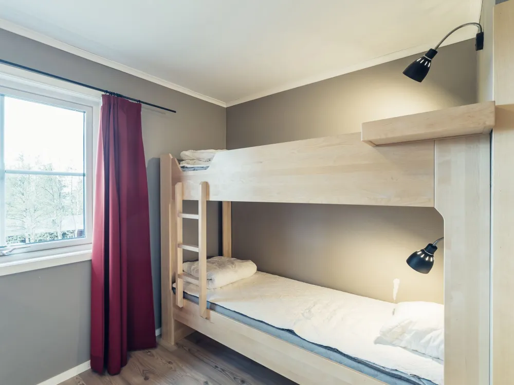 Västvägen 124, husdjursfri stuga