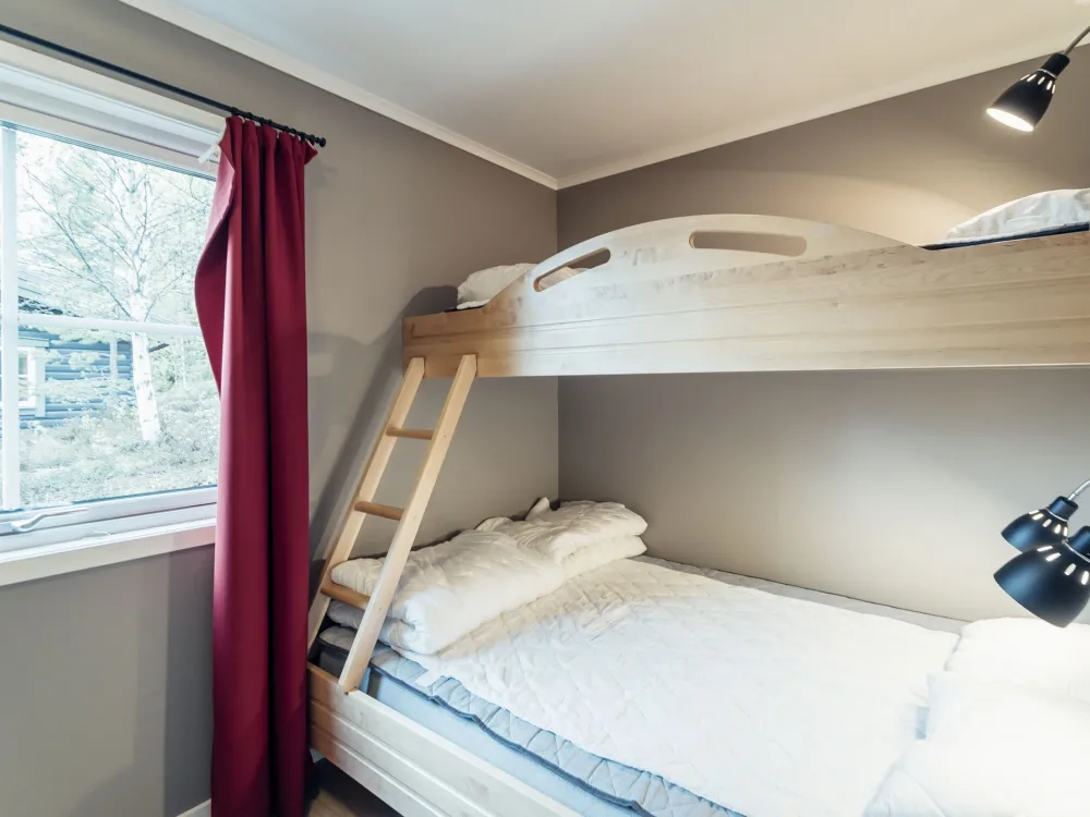 Västvägen 124, husdjursfri stuga