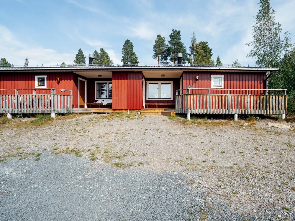 Västvägen 189, parhus