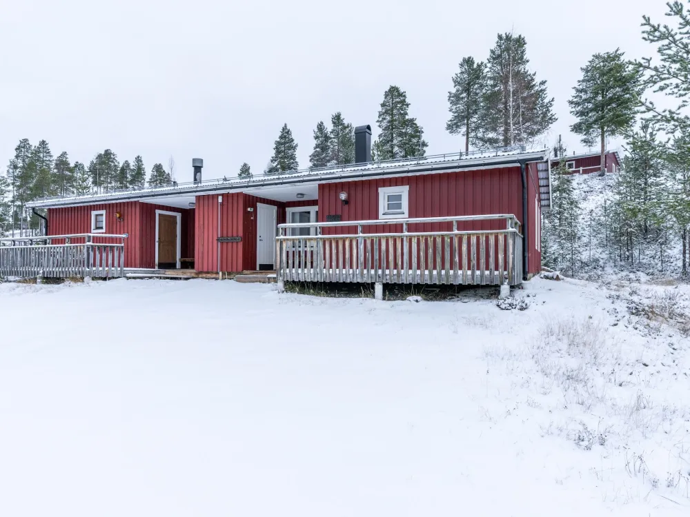 Västvägen 189, parhus