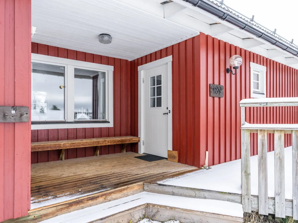 Västvägen 189, parhus