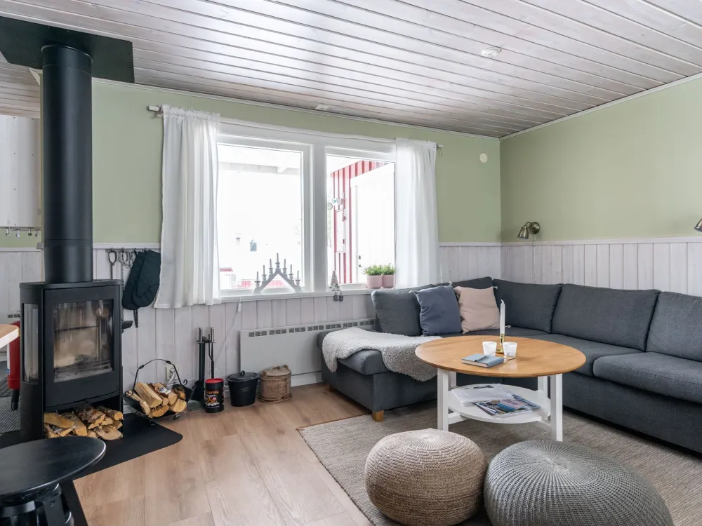 Västvägen 189, parhus