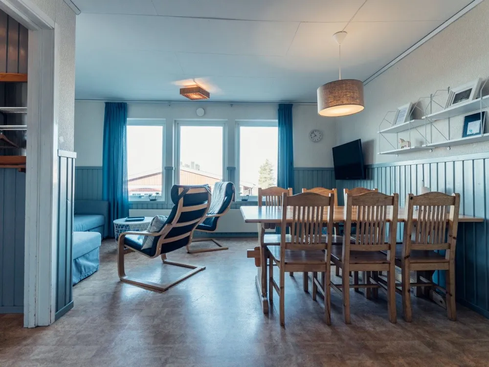 Västvägen 161B, lägenhet med terass