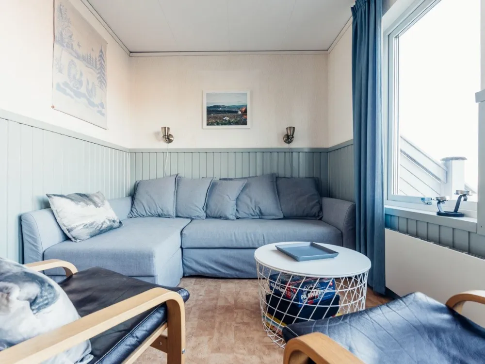 Västvägen 161B, lägenhet med terass