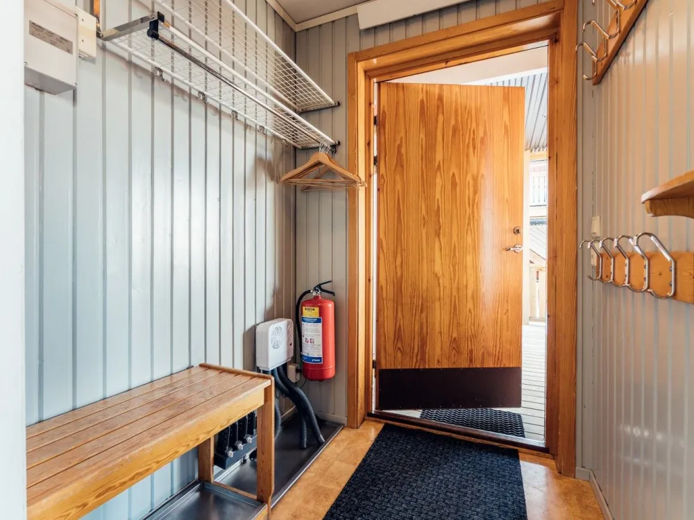 Västvägen 161B, lägenhet med terass