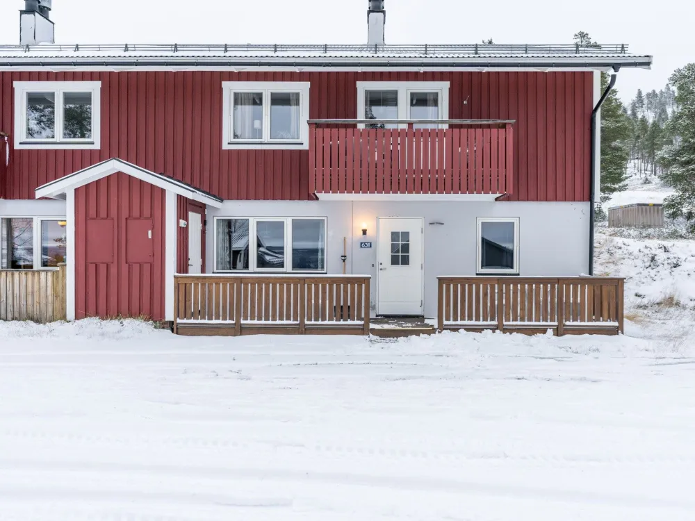 Fjällvägen 631, lägenhet