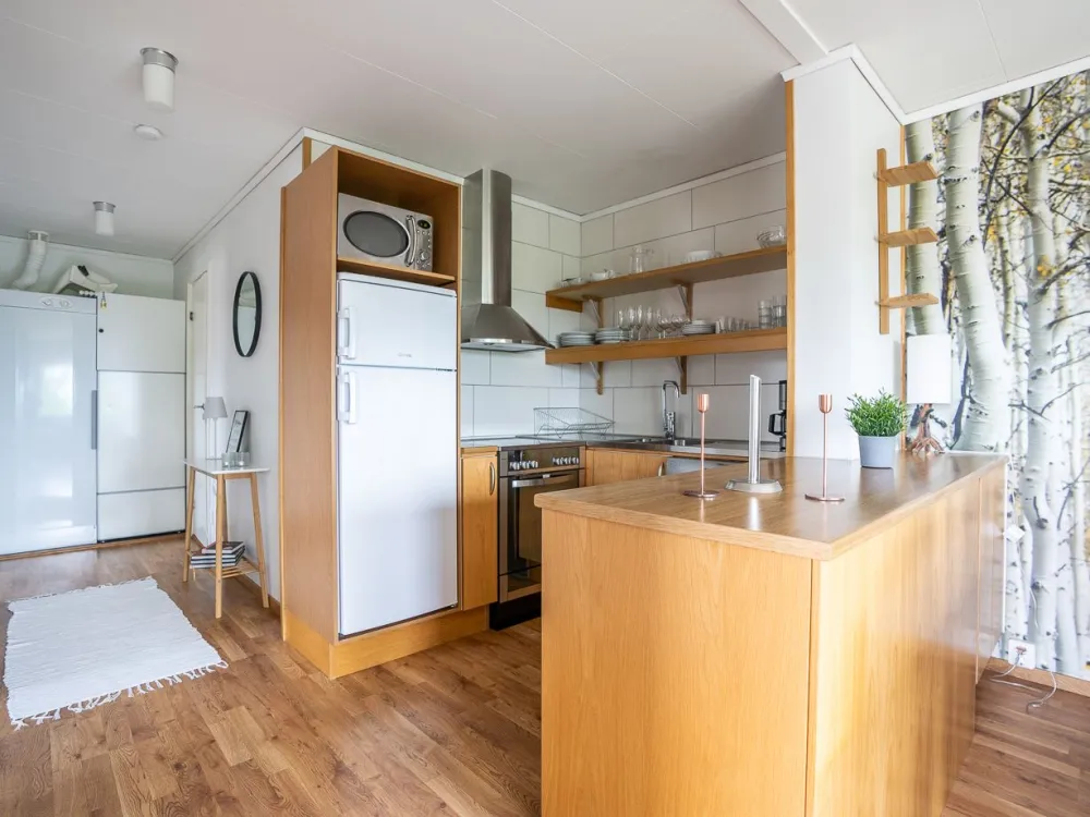 Västvägen 165C, husdjursfri lägenhet med balkong