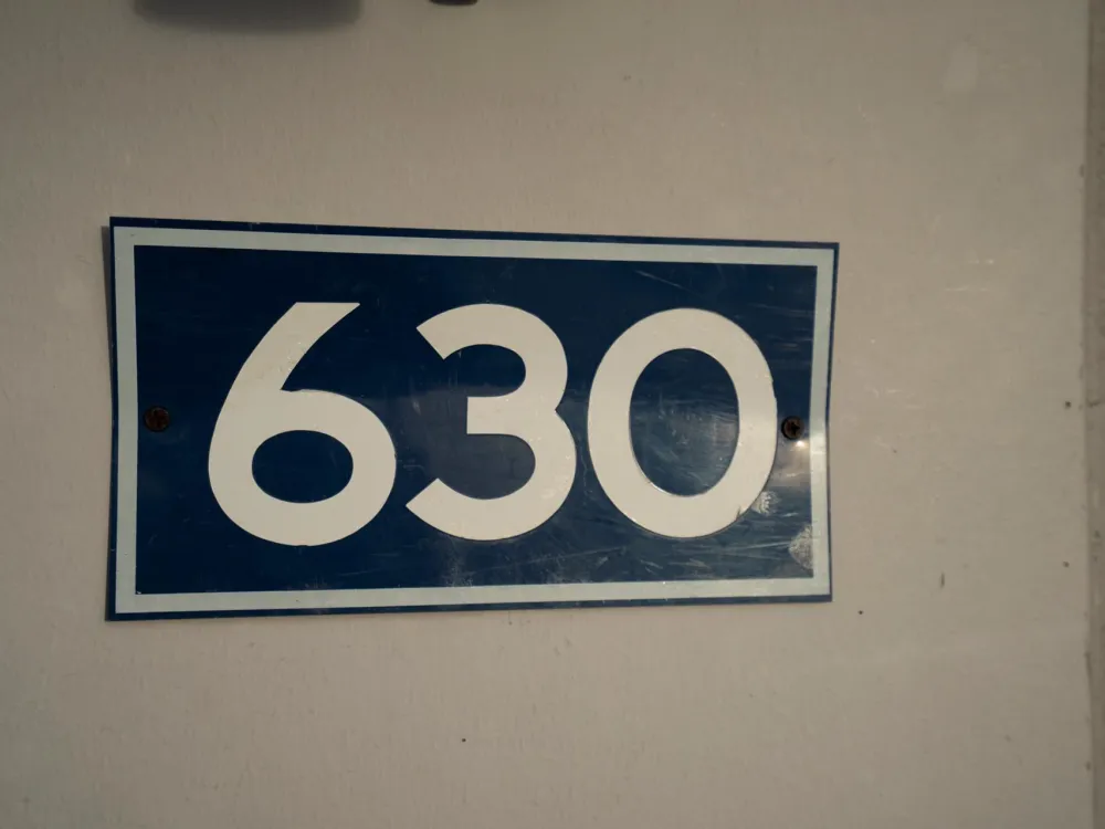 Fjällvägen 630, husdjursfri lägenhet 