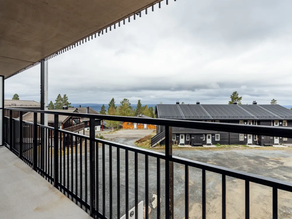 Idre Fjäll vägen 832G,lgh 10:4 husdjursfri lägenhet m balkong.   