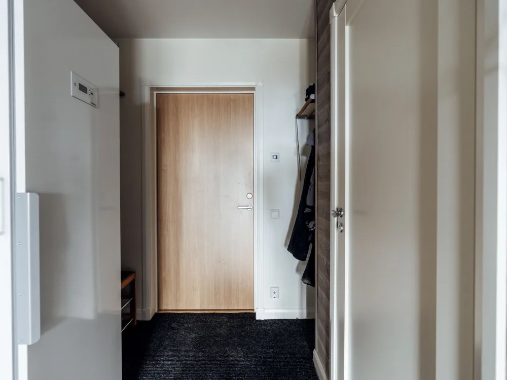 Idre Fjäll vägen 832G,lgh 10:4 husdjursfri lägenhet m balkong.   