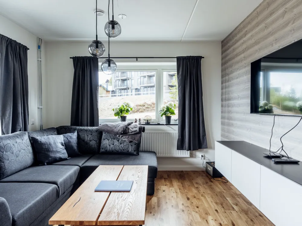 Idre Fjäll vägen 832G,lgh 10:4 husdjursfri lägenhet m balkong.   