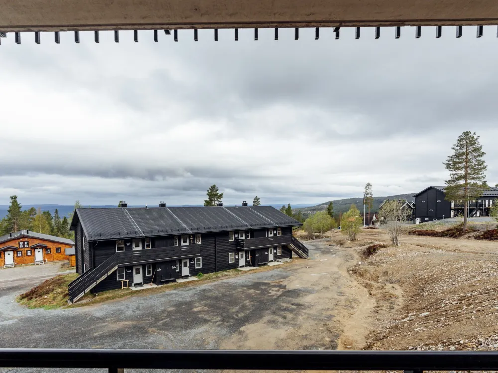 Idre Fjäll vägen 832G,lgh 10:4 husdjursfri lägenhet m balkong.   