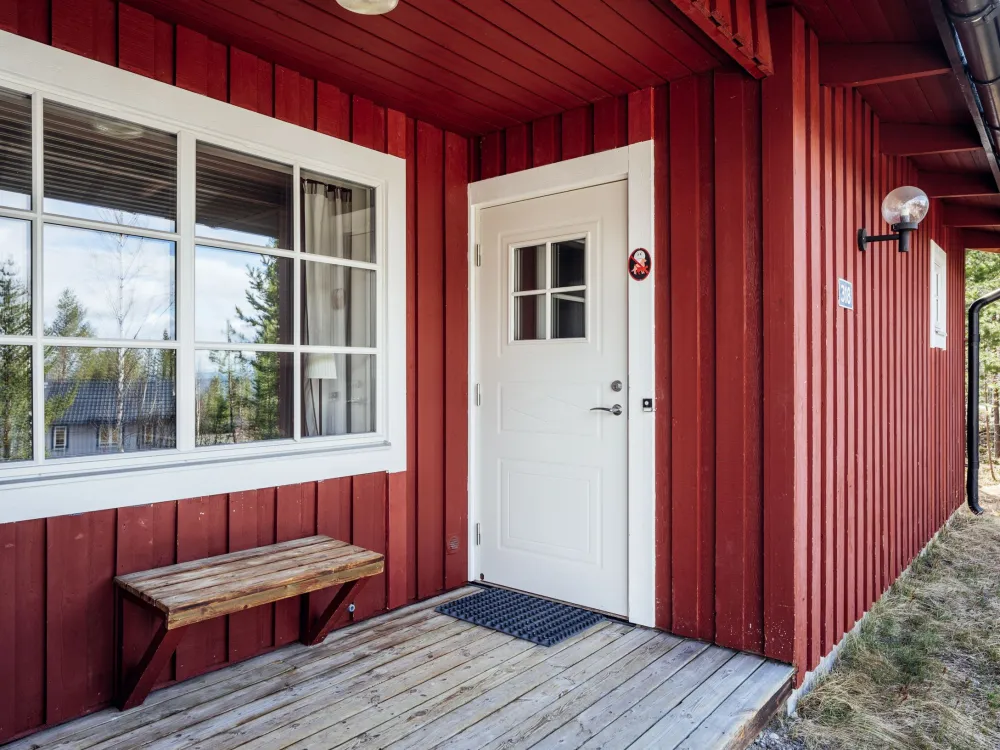 Dalsslingan 318, husdjursfritt parhus 