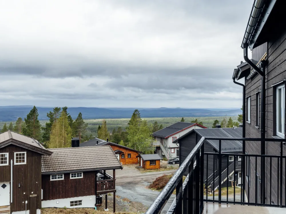 Idre Fjäll vägen 832 I, lgh 11:2, husdjursfri lägenhet med balkong
