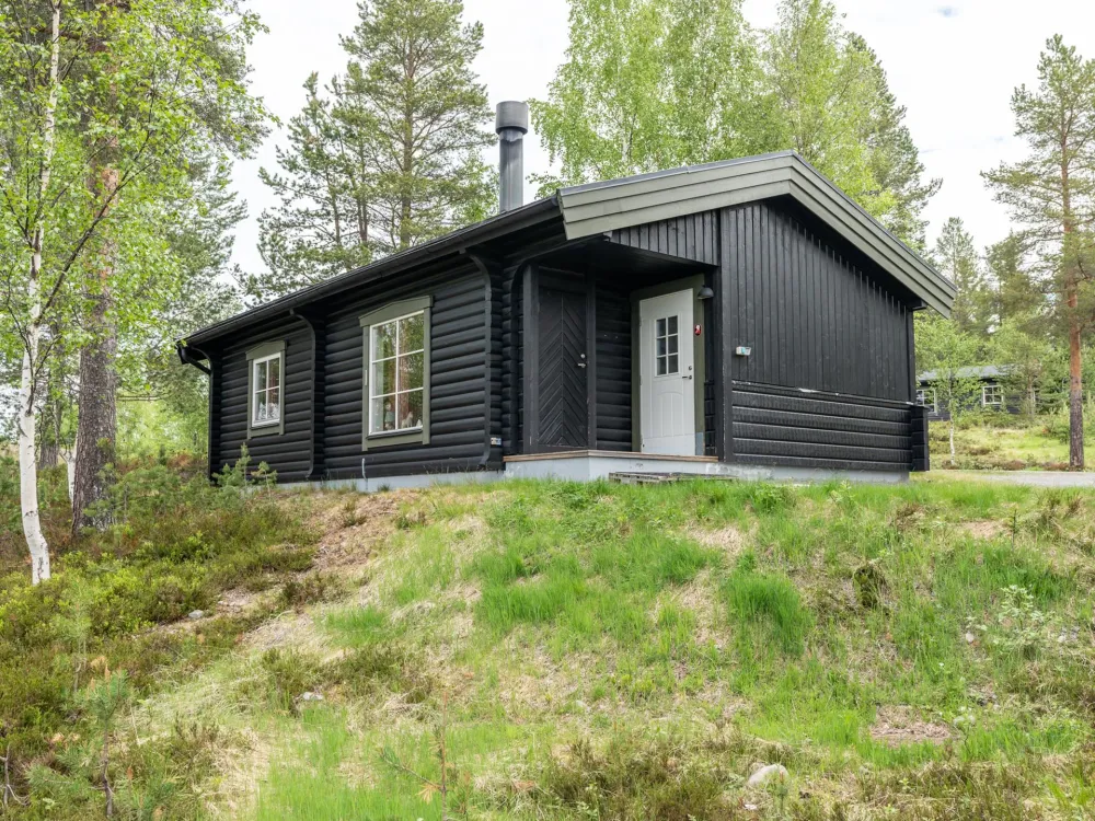 Västvägen 132, husdjursfri stuga