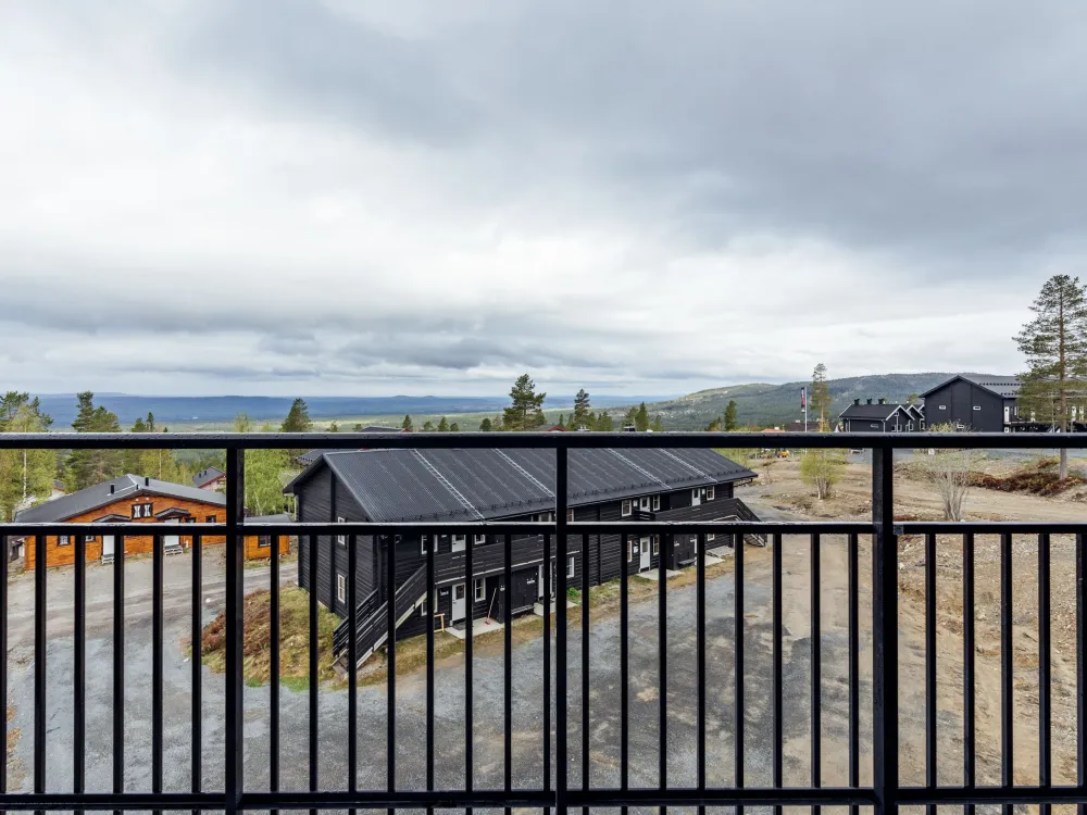 Idre Fjäll vägen 832J, lgh 11:3, husdjursfri lägenhet med balkong