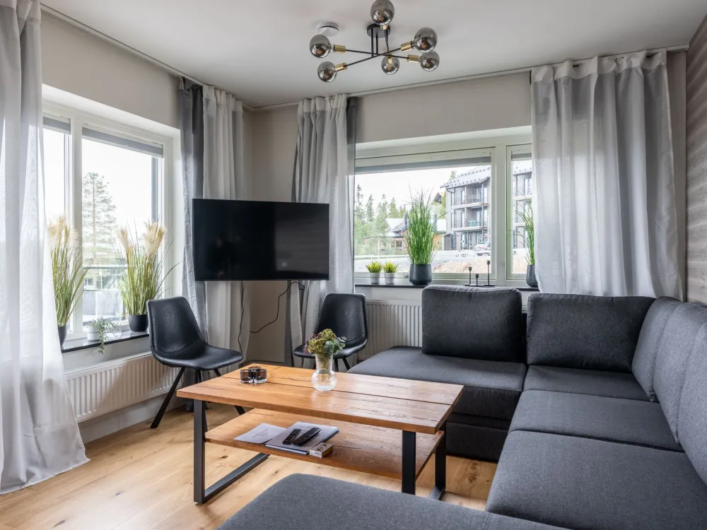 Idre Fjäll vägen 832K, lgh 11:4, husdjursfri lägenhet med balkong
