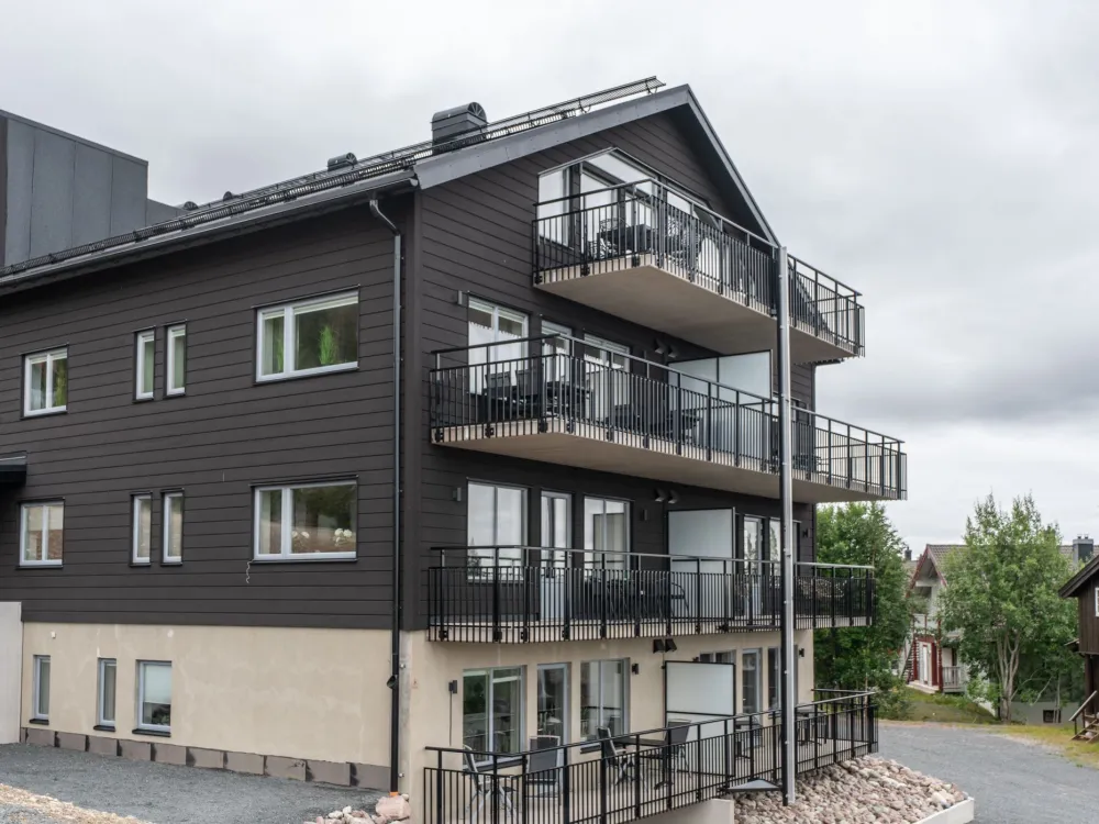 Idre Fjäll vägen 832K, lgh 11:4, husdjursfri lägenhet med balkong