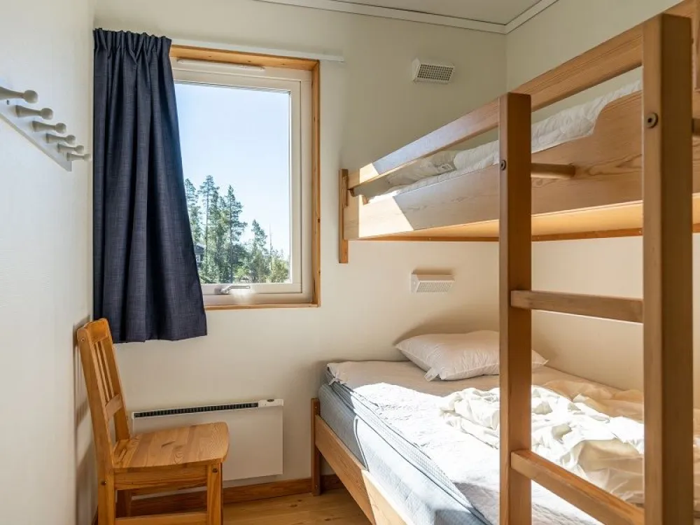 Fjällvägen 583, husdjursfri, lägenhet med balkong