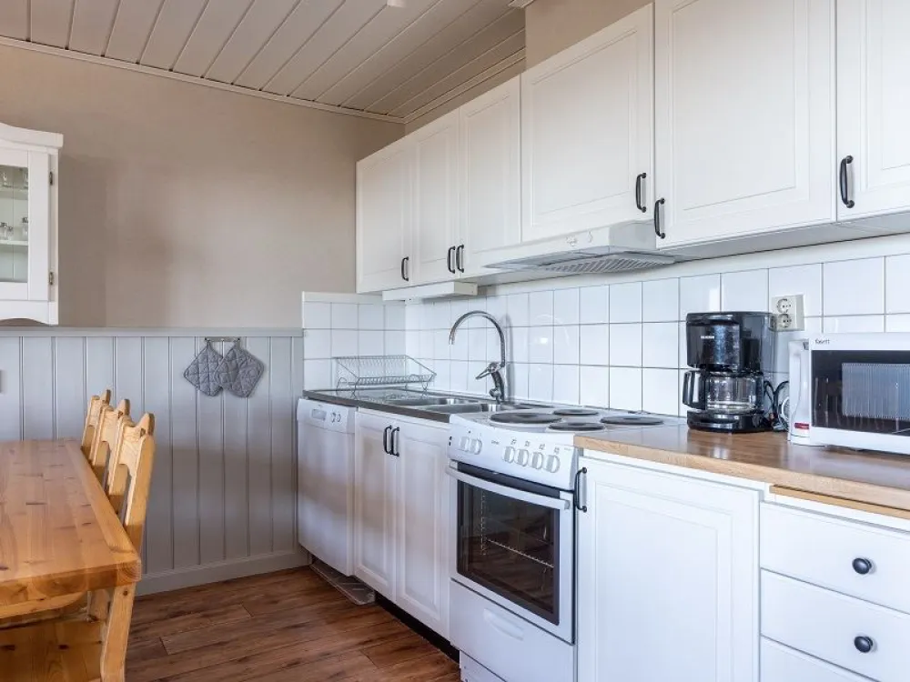 Fjällvägen 583, husdjursfri, lägenhet med balkong