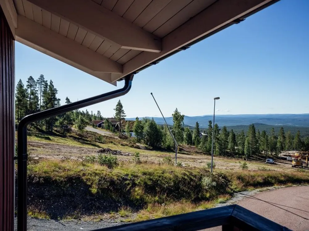 Fjällvägen 583, husdjursfri, lägenhet med balkong