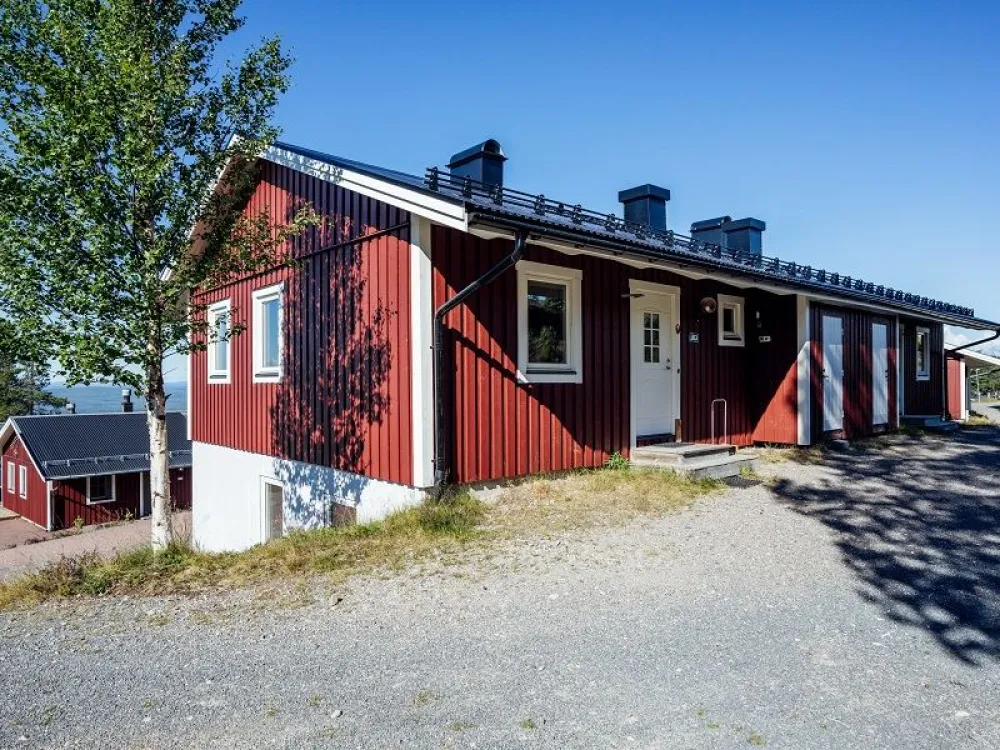 Fjällvägen 583, husdjursfri, lägenhet med balkong