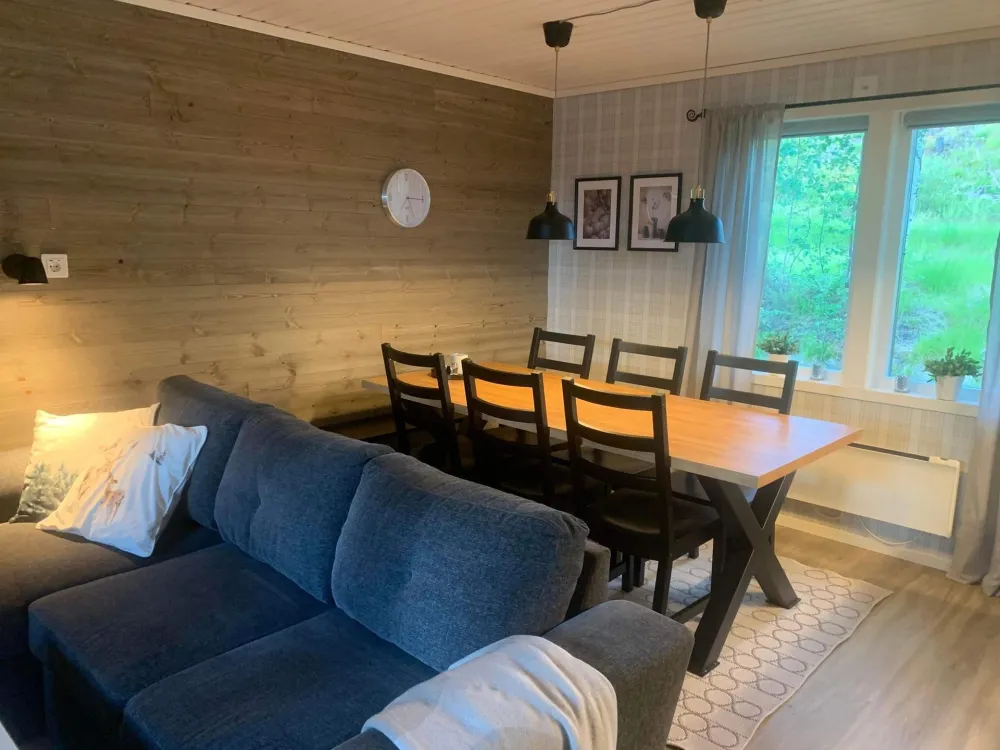 Snövägen 396, husdjursfritt parhus
