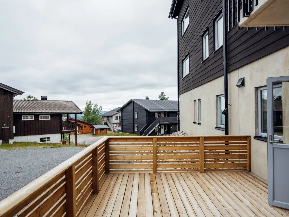 Idre Fjällvägen 832A, lgh 9:1, husdjursfri lägenhet m balkong.   