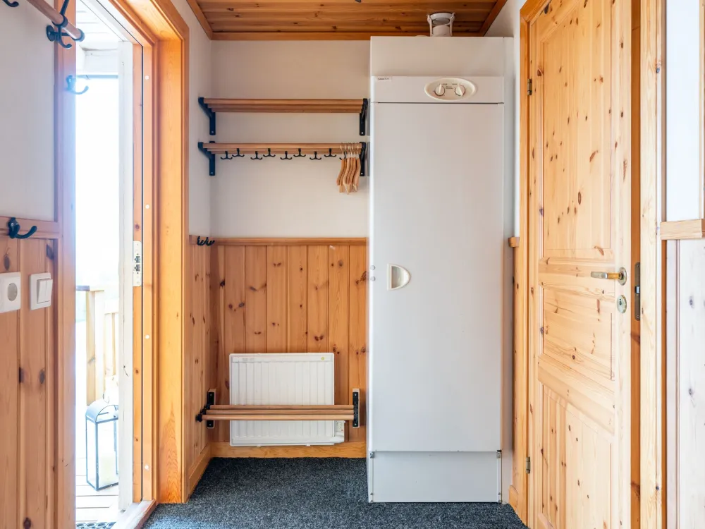 Västvägen 174, husdjursfritt parhus