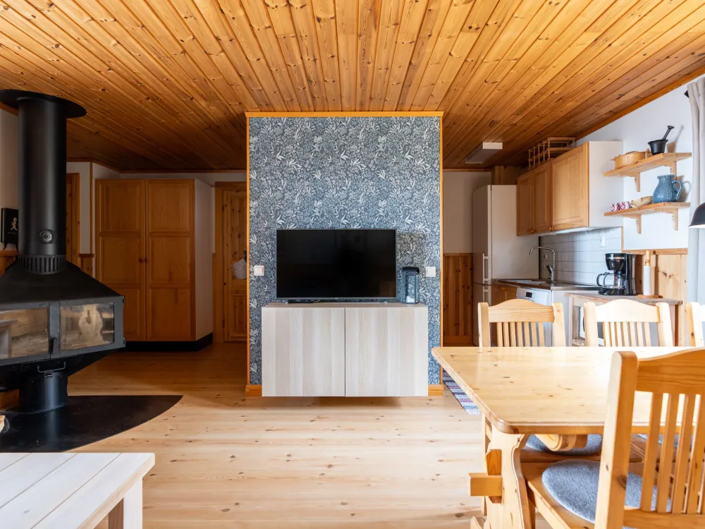 Västvägen 174, husdjursfritt parhus