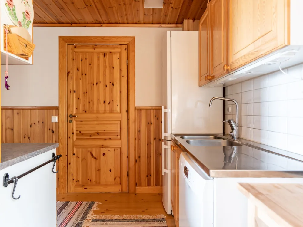 Västvägen 174, husdjursfritt parhus