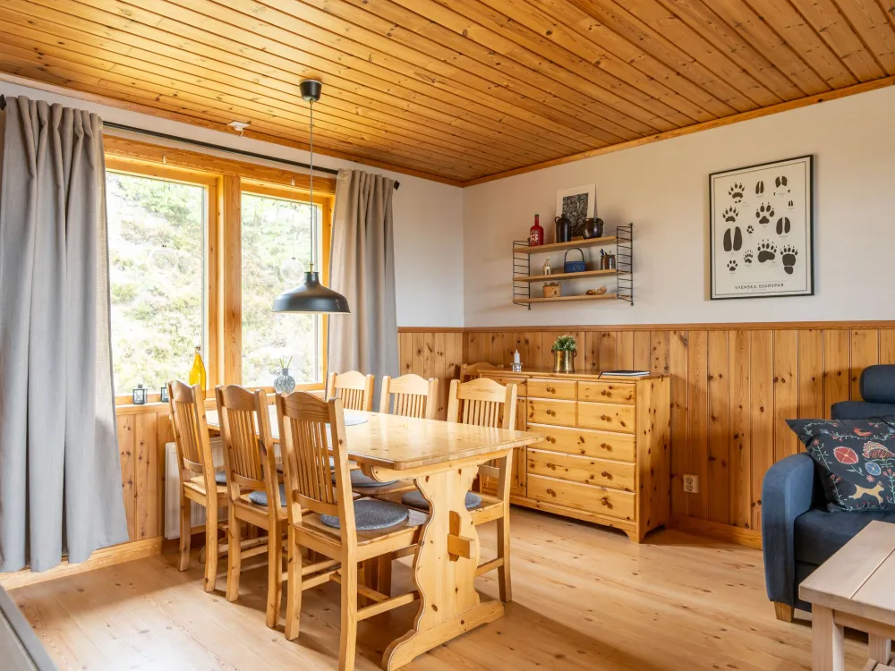 Västvägen 174, husdjursfritt parhus