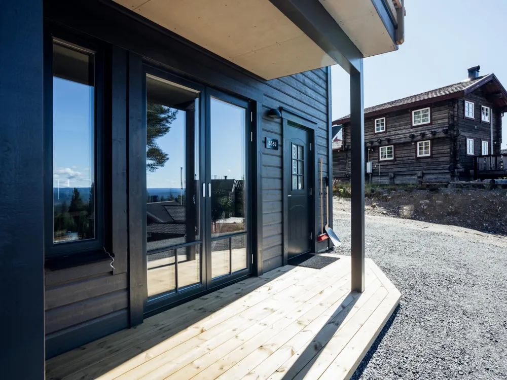 Alpinvägen 856J, husdjursfri lägenhet. 
