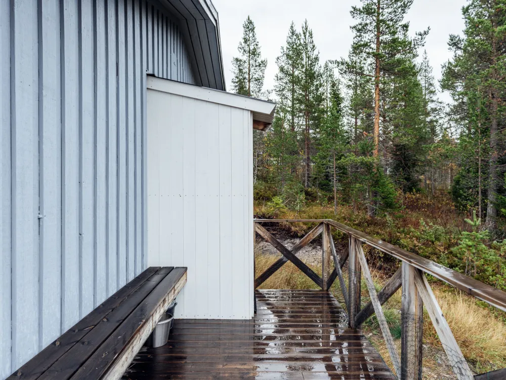 Dalslingan 380, parhus