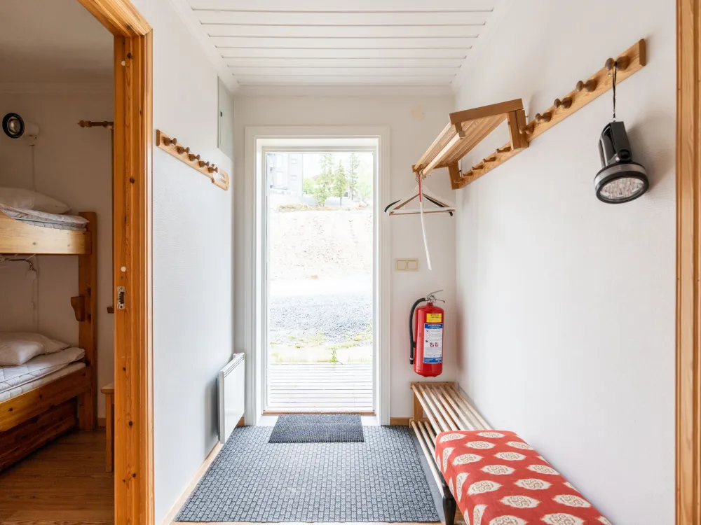 Idre Fjäll vägen 824C, husdjursfri lägenhet