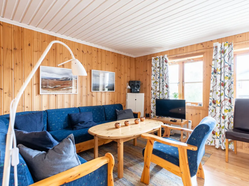 Idre Fjäll vägen 824C, husdjursfri lägenhet