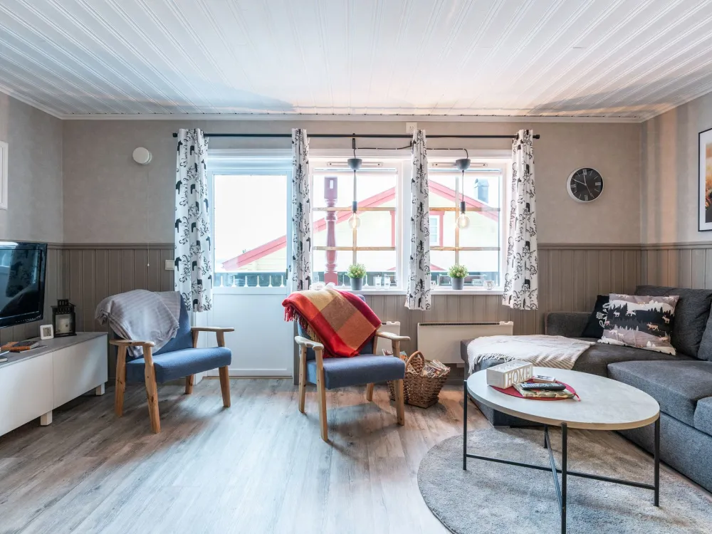 Idre Fjäll vägen 829B, husdjursfri llägenhet