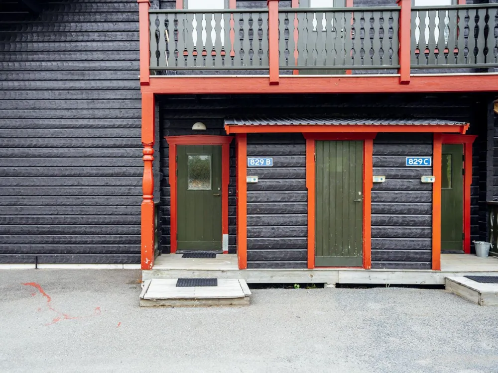 Idre Fjäll vägen 829B, husdjursfri llägenhet