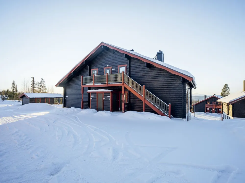 Idre Fjäll vägen 829B, husdjursfri llägenhet