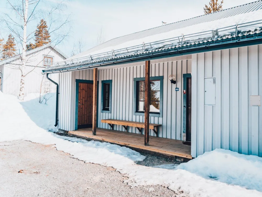 Fjällterassen 548, lägenhet med balkong 