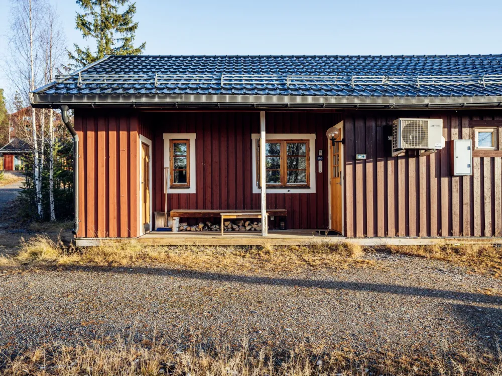 Ingemars väg 356, husdjursfritt parhus