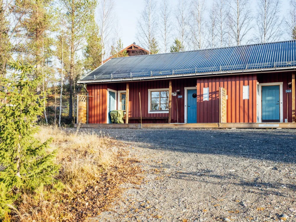 Ingmars väg 369, husdjurfritt parhus